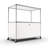Johnphilip 29.5'' Wide 2 - Shelf Storage Cabinet-407664596