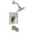 PVD Satin Nickel selected