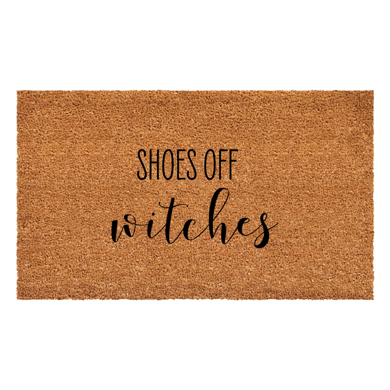Paillasson chaussures 24 po x 36 po, L 24 po x L 36 po
