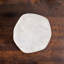 Assiette blanche Tiera de 12 po de diamètre-447863567