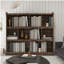 Bibliothèque 10 couches
