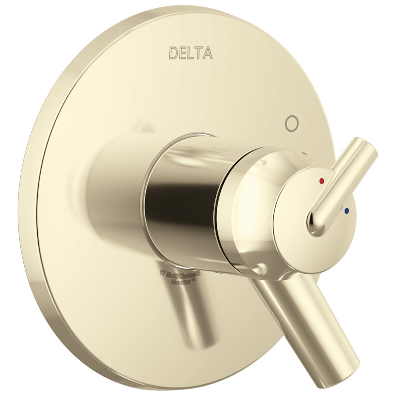 Thermostatic Valve Only Trim