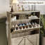 Armoire de rangement pour chaussures 16 tiroirs-787819481