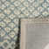 Tangier Chequered Area Rug