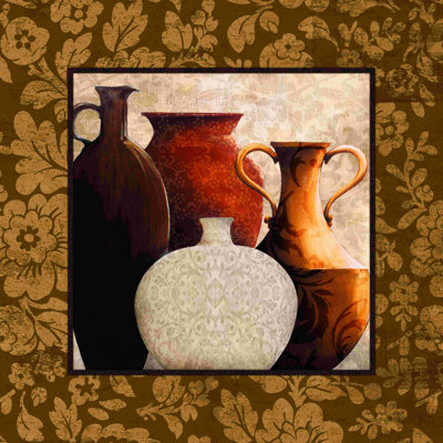 Pots décoratifs