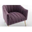 Velvet Armchair-783833871