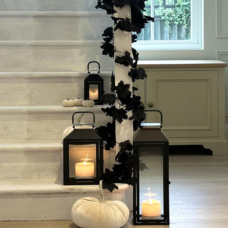 17.8cm Faux Garland