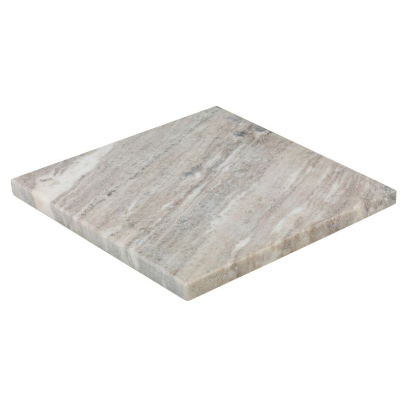 Marble Square 1 Piece Coaster