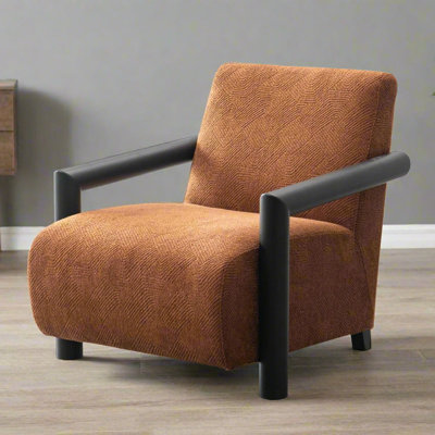 Chaise avec accoudoirs moderne Nora - Nora