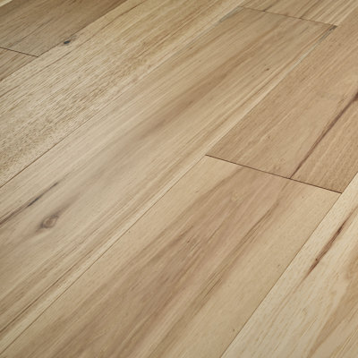 Plancher de bois franc d'ingénierie 7,5 po Latitude Park Forest Park