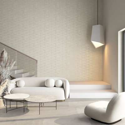 33cmm x 33cm Matte Wallpaper Roll