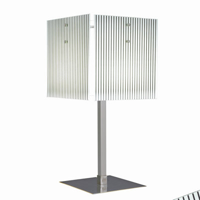 Accringt Metal Table Lamp