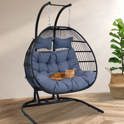 Hickey Hanging Porch Swing