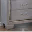 Mobilier de chambre à coucher style contemporain 1pc