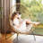 Alpharetta Steel Patio Wicker Chair with Cushions