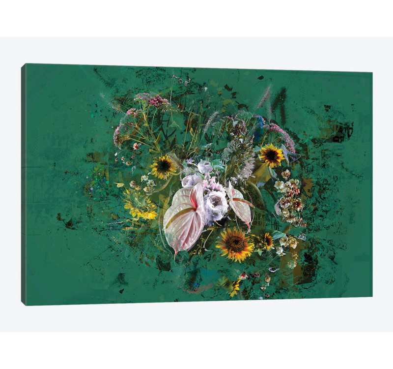 «True Expectations», reproduction sur toile, H 26 po x l 40 po x P 1,5 po, Pas de tapis, Toile tendue