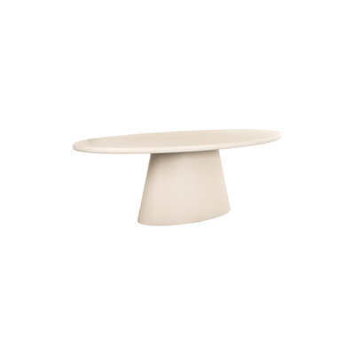 Oval Dining Table