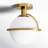 Rosier Glass Flush Mount-1141206682