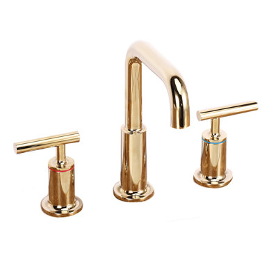 Robinet de salle de bain widespreed