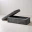 Repose-pieds rembourré Cusion-1600260803