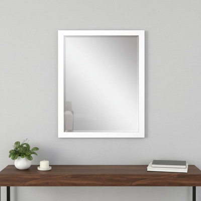 Miroir d'appoint 31 "