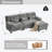 Ottoman For Bedroom ,Living Room-851567611