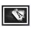 The Ace of Spades - Framed Print-56864151-56864156