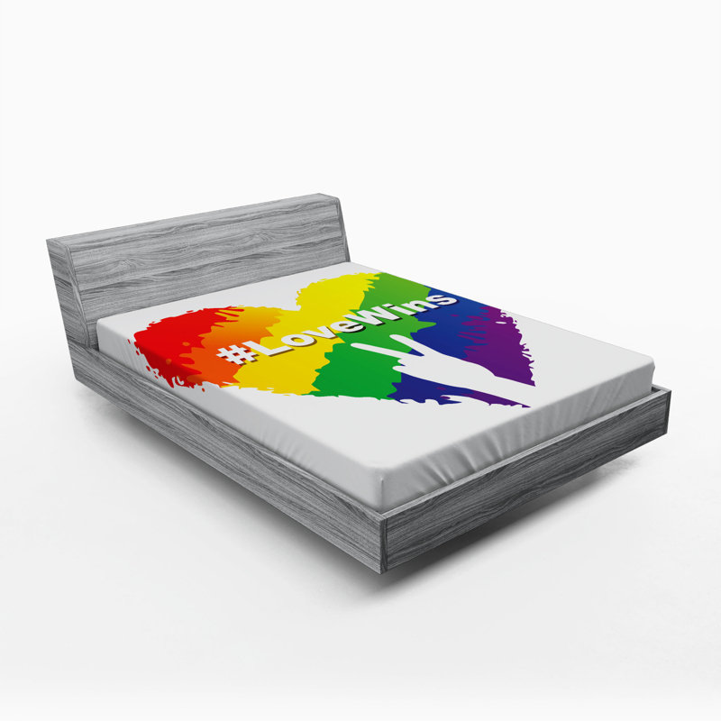Microfiber Fitted Sheet, Queen Fitted Sheet