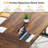 Metal Base Computer Desk-441314340-445715932
