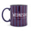 Grande tasse en céramique Addams Family Peut contenir 20 onces