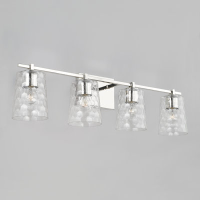 Stamey 4 - Light Dimmable Vanity Light