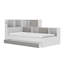Ethla European Single (90 X 200 Cm) Standard with Storage Included