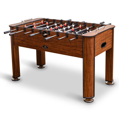 Torino 33.07" Wood Foosball Table