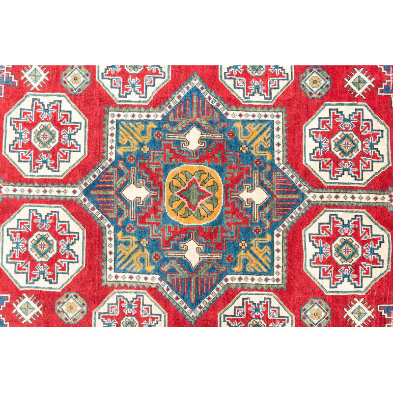 Ochoa Red Rug