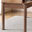 Bureau simple en bois de frêne massif-1943527076