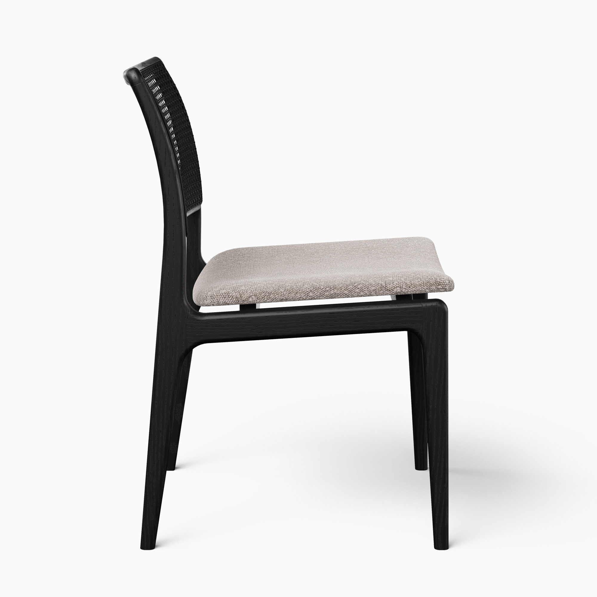 Anela Side Chair, Crafted Glaze