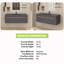 Meuble-lavabo simple 47,24 po Steffan-51588412