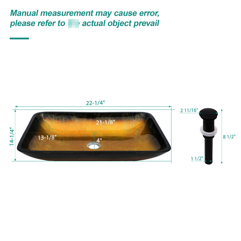 Lavabo vasque Amber
