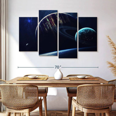 Oberle Deep Space Galaxy