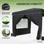 Abri escamotable 10X10-125778494