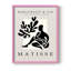 Matisse L III, reproduction encadrée - bois massif-513896932-513896934