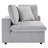 Modway Commix Down Filled Overstuffed Performance Velvet 3-Seater Sofa-1032341701