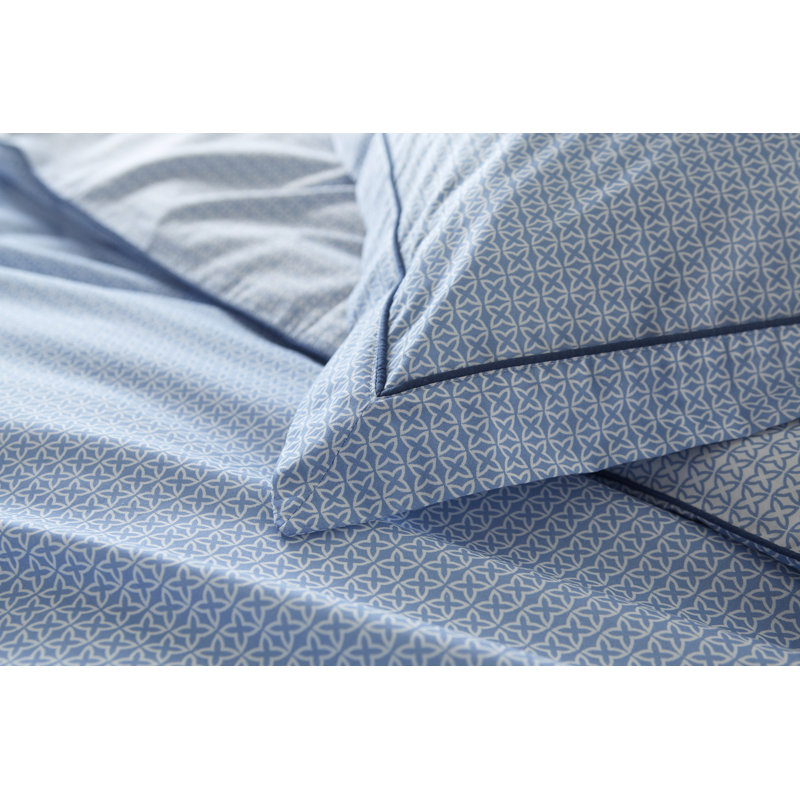 Troy 100% Cotton Pillow Case