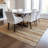  Machine Washable Indoor/Outdoor Chantille ACN996 Paprika Area Rug-185675682