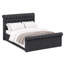 Upholstered Ottoman Bed