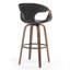 Tabouret de bar pivotant Pompano-1395924778-1359937263