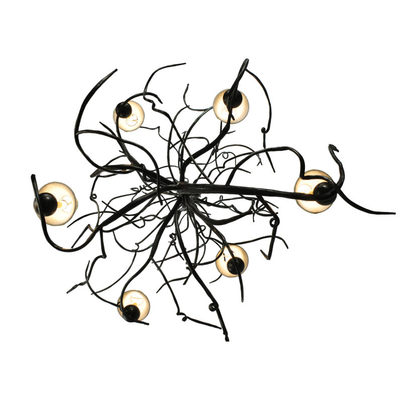 6 - Light Chandelier