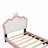 Upholstered Princess Bed ,Platform Bed-1552027831-1552027834