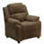 Brown Microfiber/Microsuede