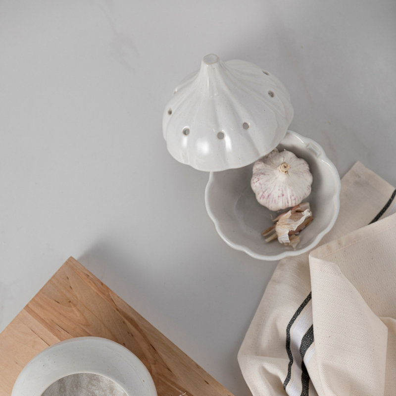 Fattoria Stoneware Jar